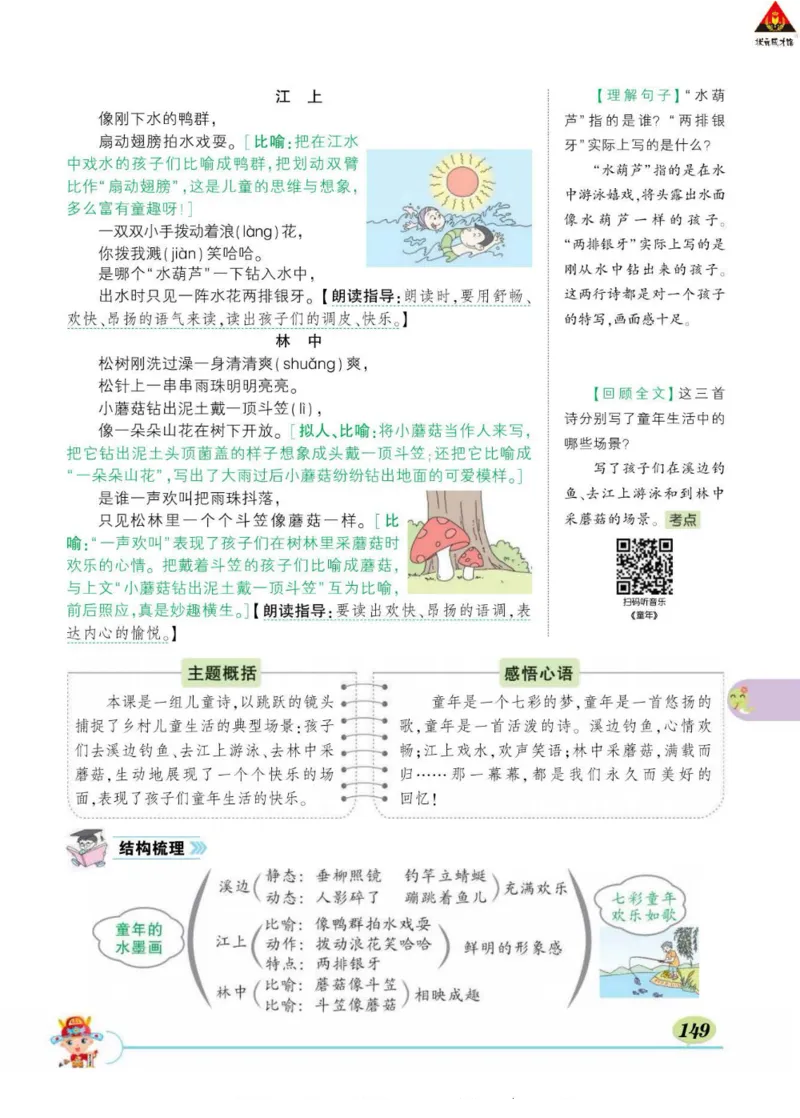 《状元大课堂》语文3年级下册（RJ）_三年级上下册资料_小学三年级学习资料-25年更新版_3-02、小学三年级语文下册_3-2-2、练习题、作业、试题、试卷_电子册类