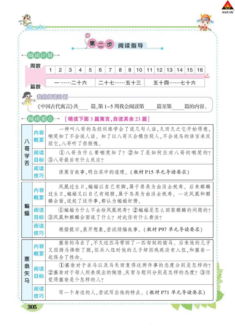 《状元大课堂》语文3年级下册（RJ）_三年级上下册资料_小学三年级学习资料-25年更新版_3-02、小学三年级语文下册_3-2-2、练习题、作业、试题、试卷_电子册类