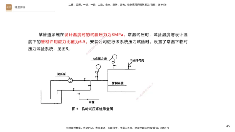 12.2025杨海军-精进测评-机电实务2_2026年一级建造师_2026年一建机电_2025年一建机电SVIP_04-冲刺串讲✿考点强化✿小灶集训_07-机电《案例速通带练》石莉HX_讲义