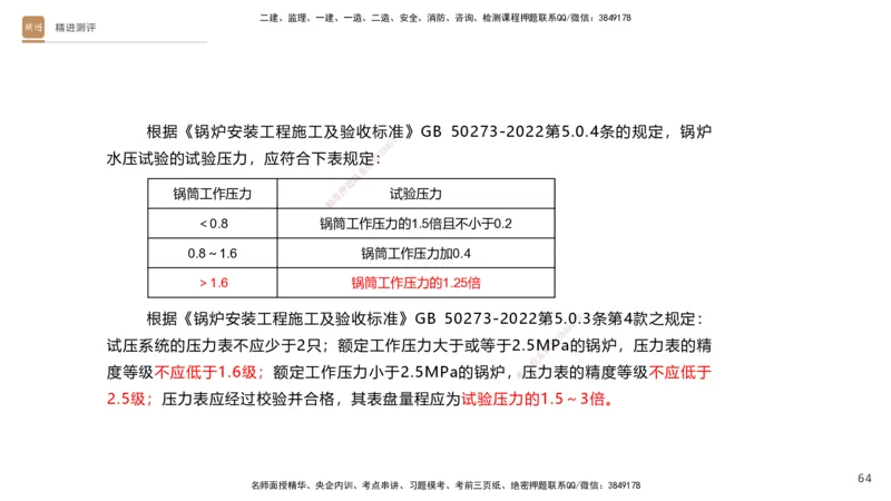 12.2025杨海军-精进测评-机电实务2_2026年一级建造师_2026年一建机电_2025年一建机电SVIP_04-冲刺串讲✿考点强化✿小灶集训_07-机电《案例速通带练》石莉HX_讲义