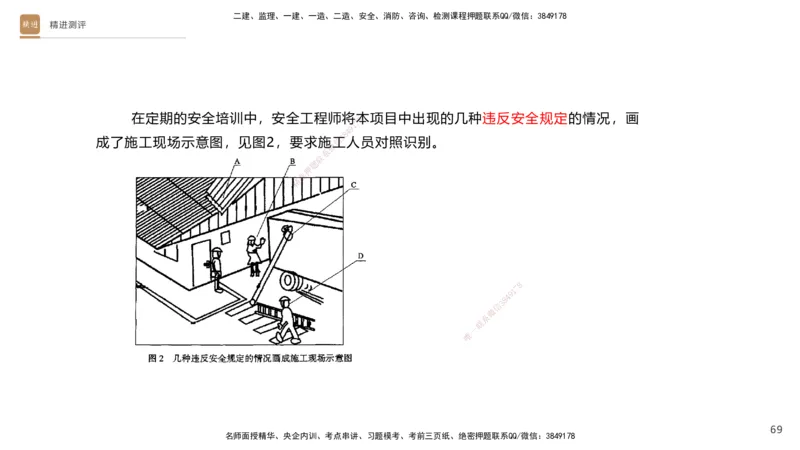 12.2025杨海军-精进测评-机电实务2_2026年一级建造师_2026年一建机电_2025年一建机电SVIP_04-冲刺串讲✿考点强化✿小灶集训_07-机电《案例速通带练》石莉HX_讲义