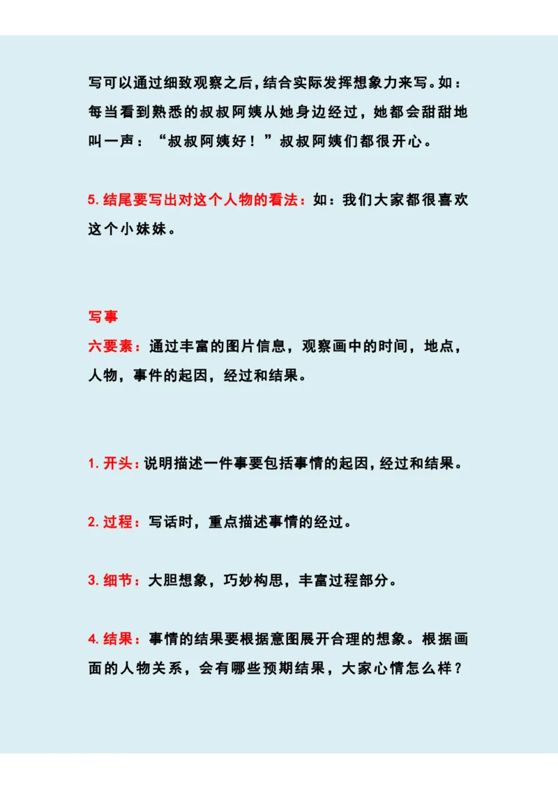 二年级上册-语文看图写话怎么写_学习提升资料_二年级上下册资料_小学二年级学习资料-25年更新版_2-01、小学二年级语文上册_2-1-1、复习、知识点、归纳汇总_看图写话