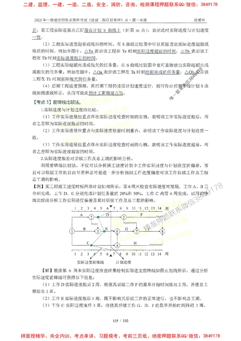 2025一建管理-赵爱林-题点一本通_2026年一级建造师_2026年一建管理_2025年一建管理SVIP_01-精华文档✿电子教材✿历年真题_30-管理《题点一本通》赵爱林推荐