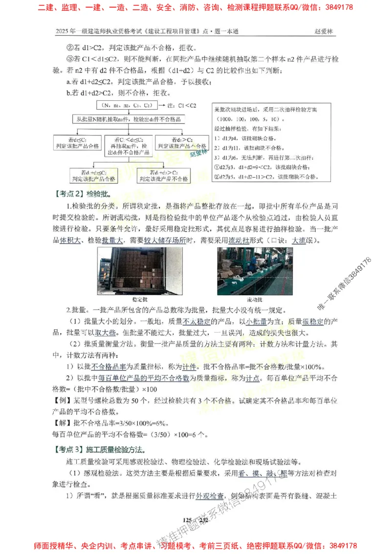 2025一建管理-赵爱林-题点一本通_2026年一级建造师_2026年一建管理_2025年一建管理SVIP_01-精华文档✿电子教材✿历年真题_30-管理《题点一本通》赵爱林推荐