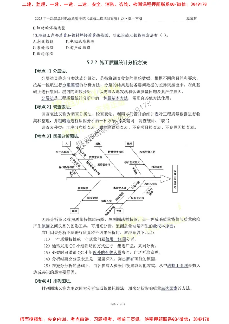 2025一建管理-赵爱林-题点一本通_2026年一级建造师_2026年一建管理_2025年一建管理SVIP_01-精华文档✿电子教材✿历年真题_30-管理《题点一本通》赵爱林推荐