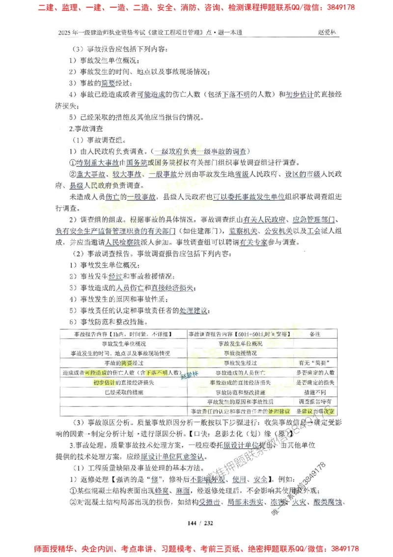 2025一建管理-赵爱林-题点一本通_2026年一级建造师_2026年一建管理_2025年一建管理SVIP_01-精华文档✿电子教材✿历年真题_30-管理《题点一本通》赵爱林推荐
