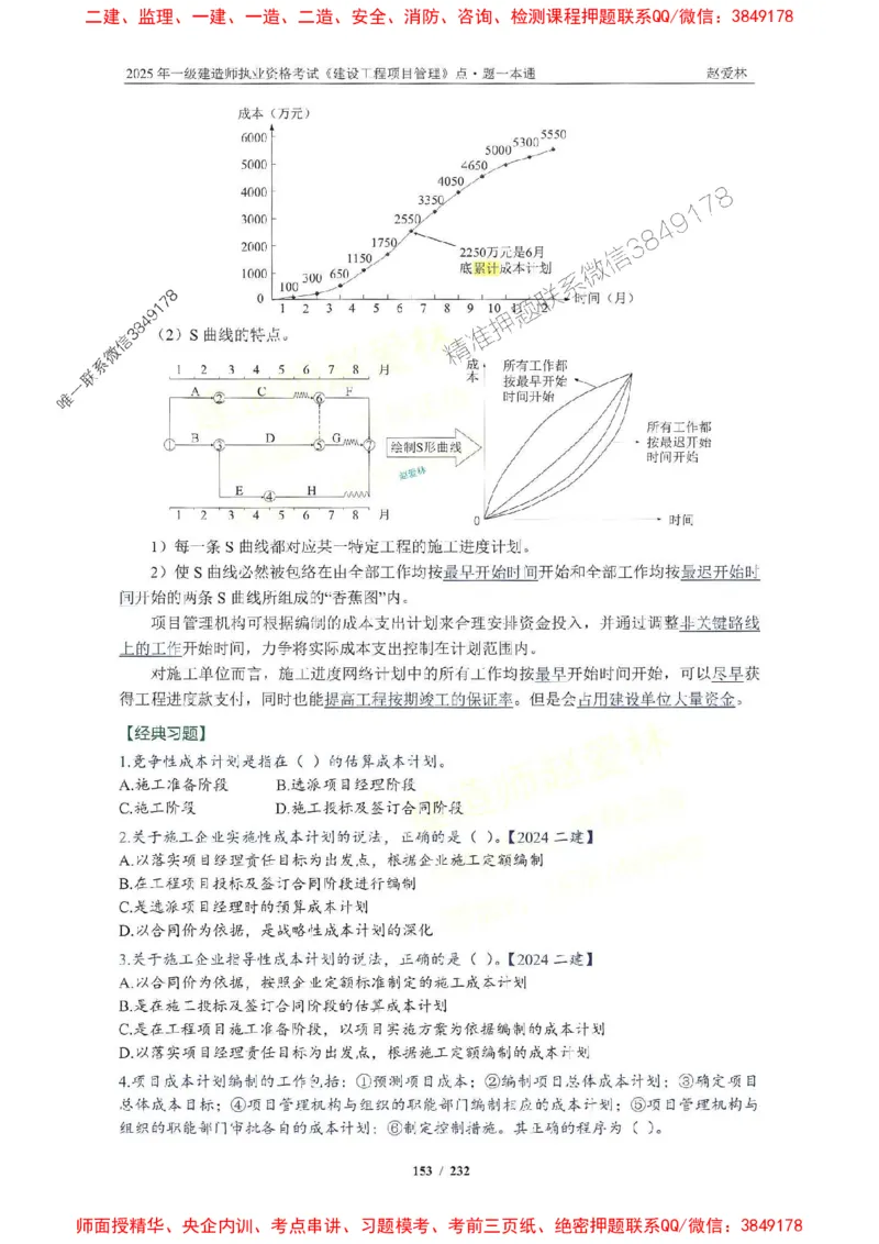 2025一建管理-赵爱林-题点一本通_2026年一级建造师_2026年一建管理_2025年一建管理SVIP_01-精华文档✿电子教材✿历年真题_30-管理《题点一本通》赵爱林推荐
