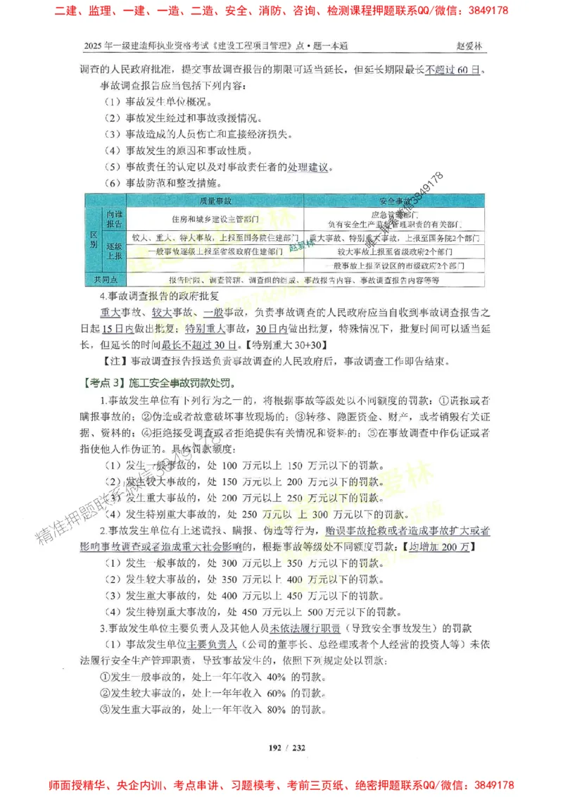 2025一建管理-赵爱林-题点一本通_2026年一级建造师_2026年一建管理_2025年一建管理SVIP_01-精华文档✿电子教材✿历年真题_30-管理《题点一本通》赵爱林推荐