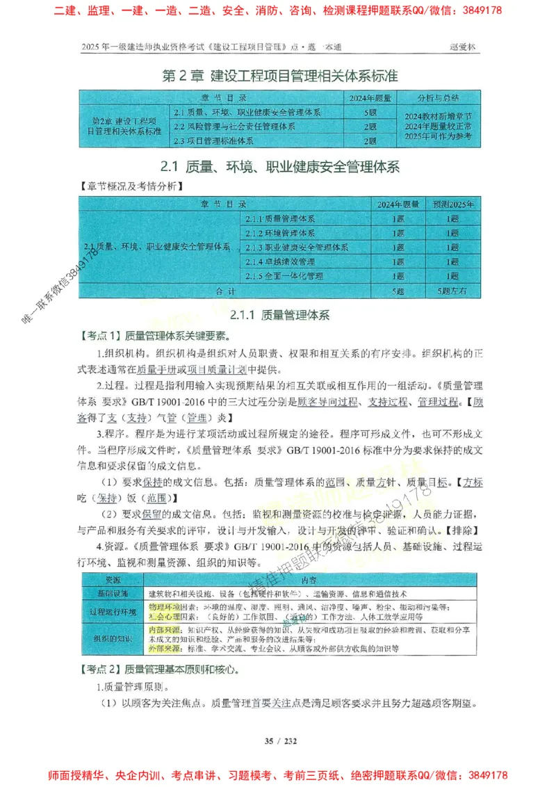 2025一建管理-赵爱林-题点一本通_2026年一级建造师_2026年一建管理_2025年一建管理SVIP_01-精华文档✿电子教材✿历年真题_30-管理《题点一本通》赵爱林推荐