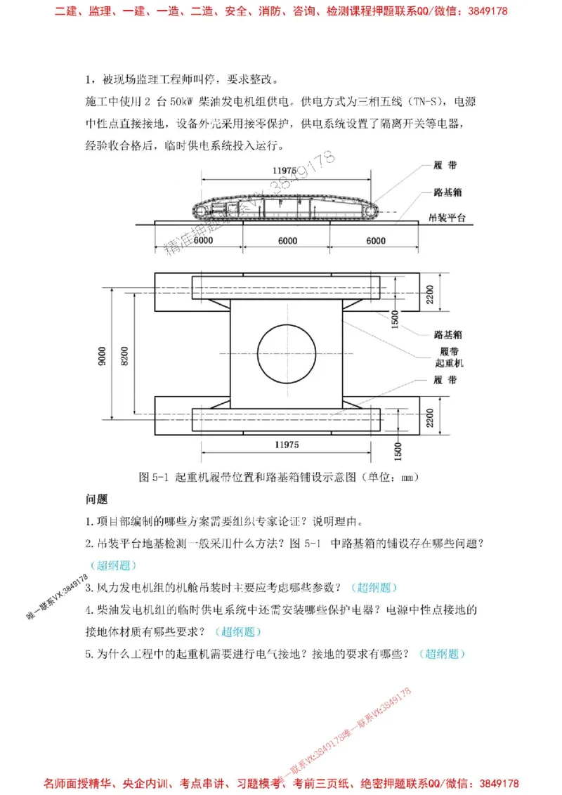 2025一建机电-增值5详细标注解析版绝版_2026年一级建造师_2026年一建机电_2025年一建机电SVIP_05-考前密训✿央企特训✿机构普押_49-机电《增值5大神详标版》SMR推荐