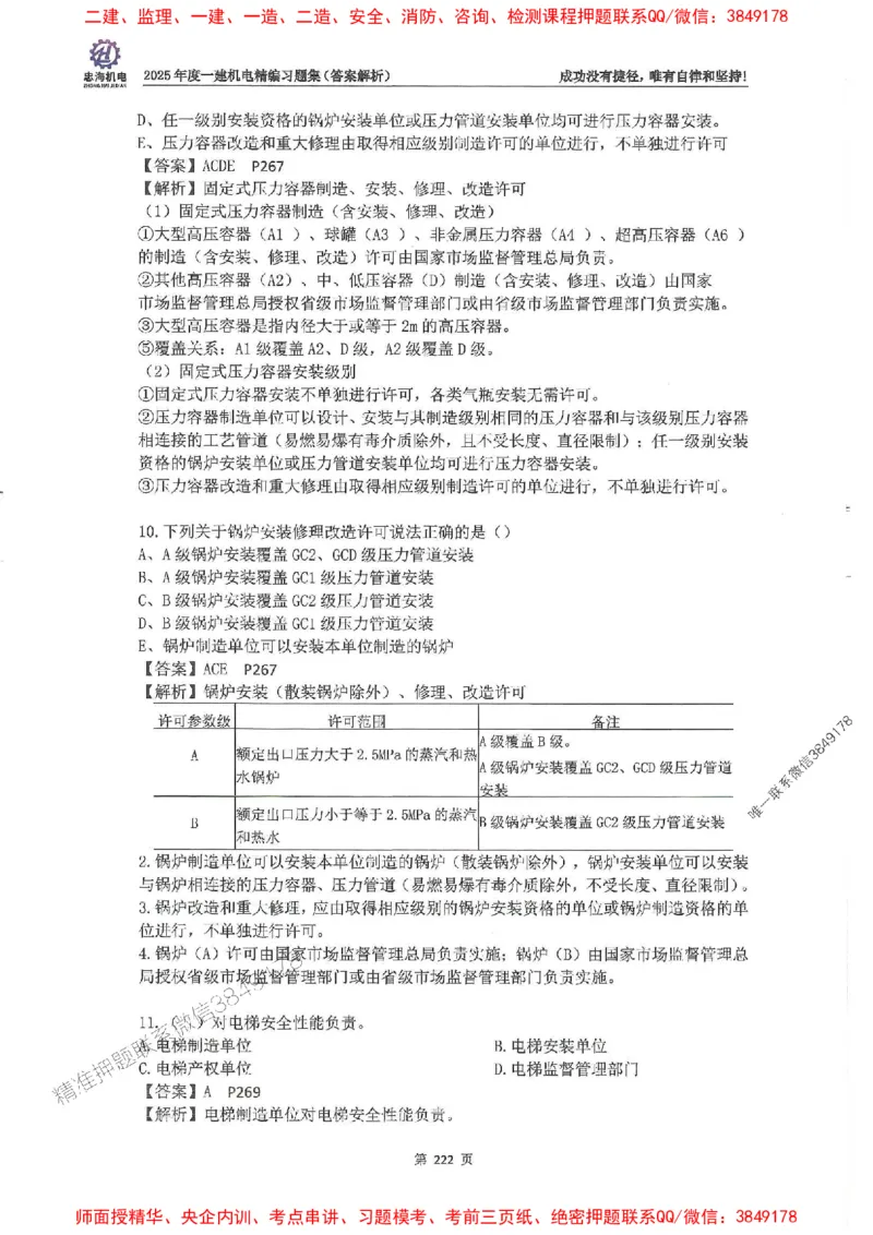 2025一建机电-刘忠海-习题册终极版(1)_2026年一级建造师_2026年一建机电_2025年一建机电SVIP_02-基础精讲✿高端面授✿深度强化_43-机电《面授直播+习题》刘忠海SMR_一本通+习题