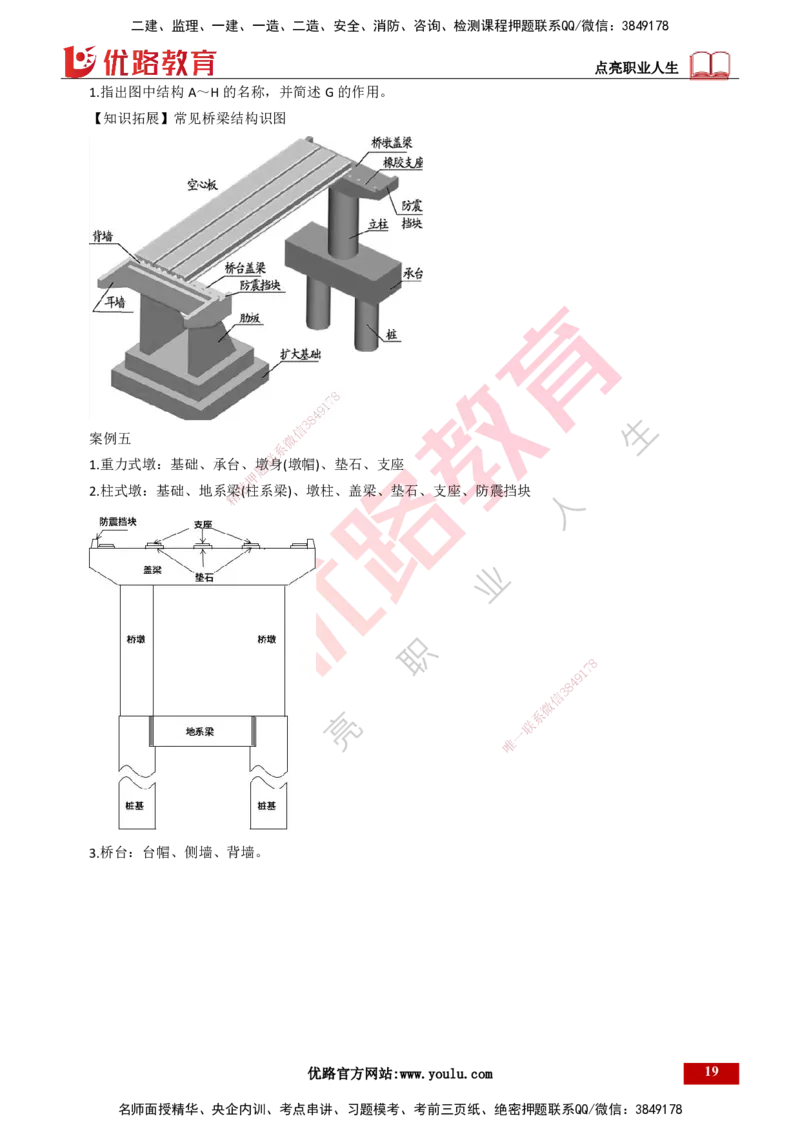 25年一建《市政实务》案例突破讲义打印版_2026年一级建造师_2026年一建机电_2025年一建机电SVIP_04-冲刺串讲✿考点强化✿小灶集训_09-机电《案例突破班》时老师YL_讲义