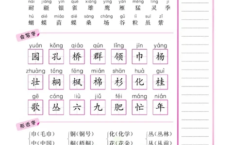 二年级上册语文部编版考点过关_二年级上下册资料_小学二年级学习资料-25年更新版_2-01、小学二年级语文上册_2-1-1、复习、知识点、归纳汇总