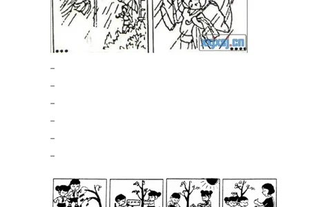 二年级下册看图写话复习_二年级上下册资料_小学二年级学习资料-25年更新版_2-02、小学二年级语文下册_2-2-1、复习、知识点、归纳汇总