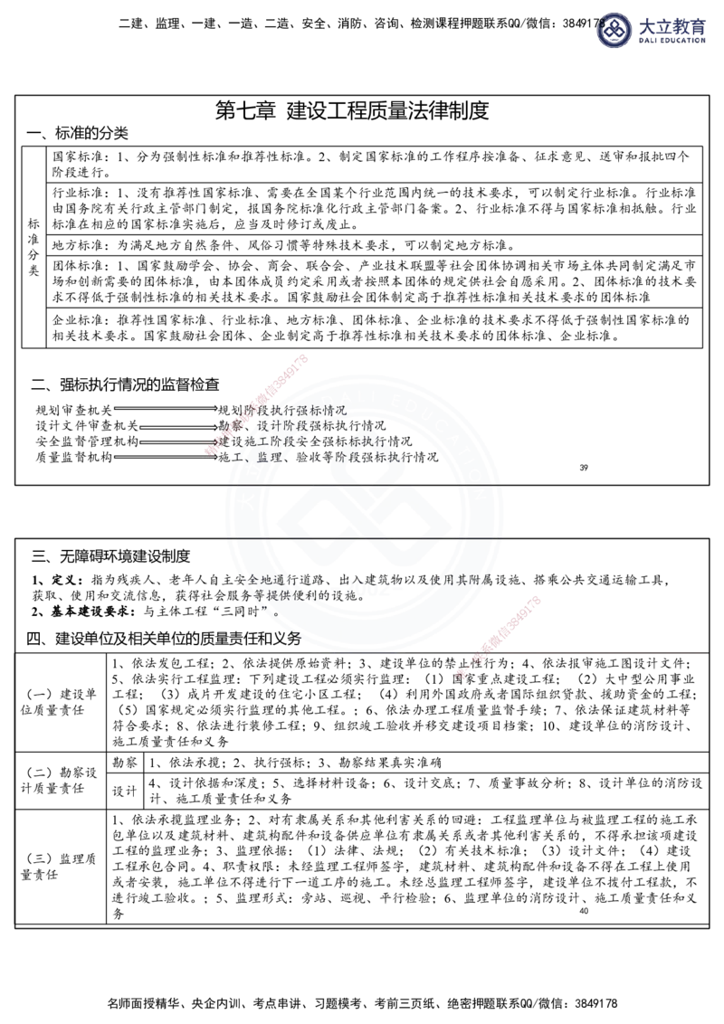 2025一建法规冲刺串讲课件-陈卓（每页两张）_2026年一建法规_2025年一建法规SVIP_04-冲刺串讲✿考点强化✿小灶集训_55-法规《冲刺串讲班》陈卓DL