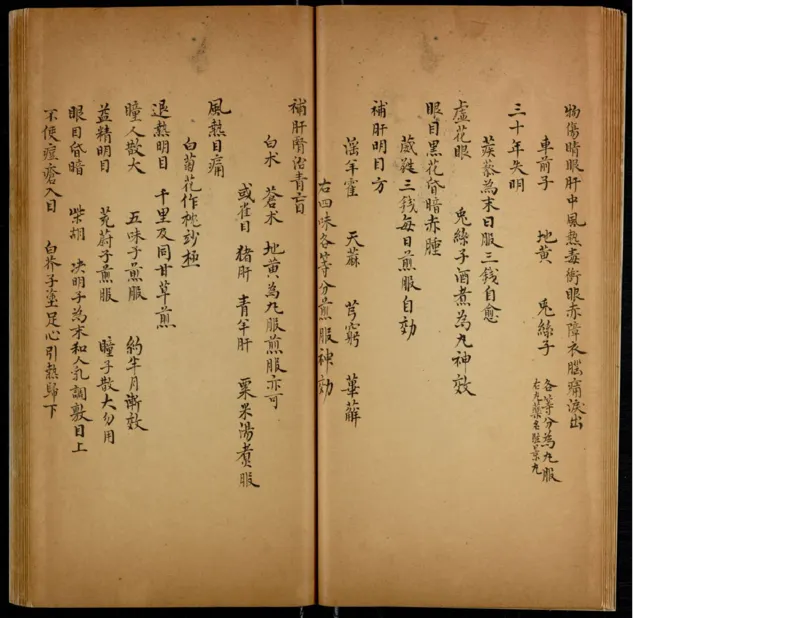 2_t涯_绝版古籍电子书合集（13大类）_医书类_眼科秘授靈驗方