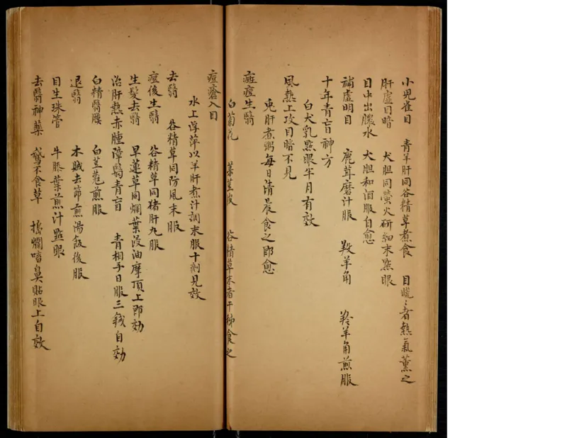 2_t涯_绝版古籍电子书合集（13大类）_医书类_眼科秘授靈驗方