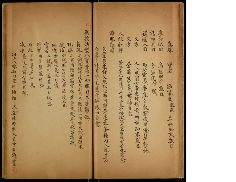 2_t涯_绝版古籍电子书合集（13大类）_医书类_眼科秘授靈驗方