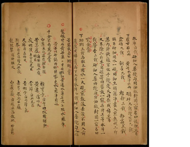 2_t涯_绝版古籍电子书合集（13大类）_医书类_眼科秘授靈驗方