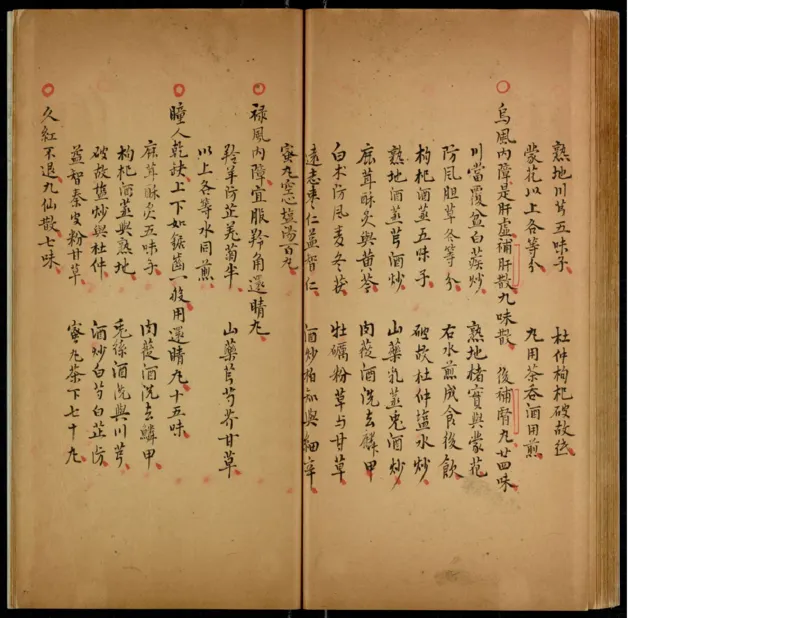 2_t涯_绝版古籍电子书合集（13大类）_医书类_眼科秘授靈驗方