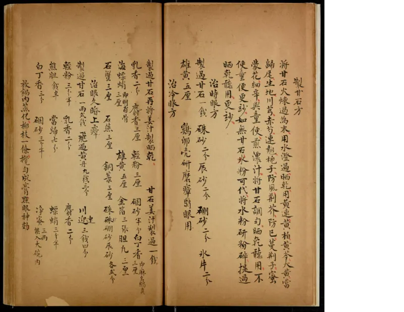 2_t涯_绝版古籍电子书合集（13大类）_医书类_眼科秘授靈驗方