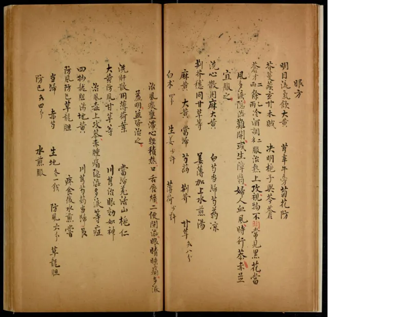 2_t涯_绝版古籍电子书合集（13大类）_医书类_眼科秘授靈驗方