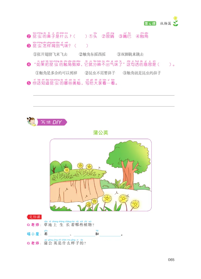 《阅读之星》语文2年级上册（RJ）_二年级上下册资料_小学二年级学习资料-25年更新版_2-01、小学二年级语文上册_2-1-2、练习题、作业、试题、试卷_电子册类