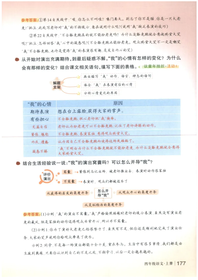 《状元笔记》_25秋小学语数英习题试卷_语文_25秋《状元笔记》语文12456_4年级语文《状元笔记》25秋