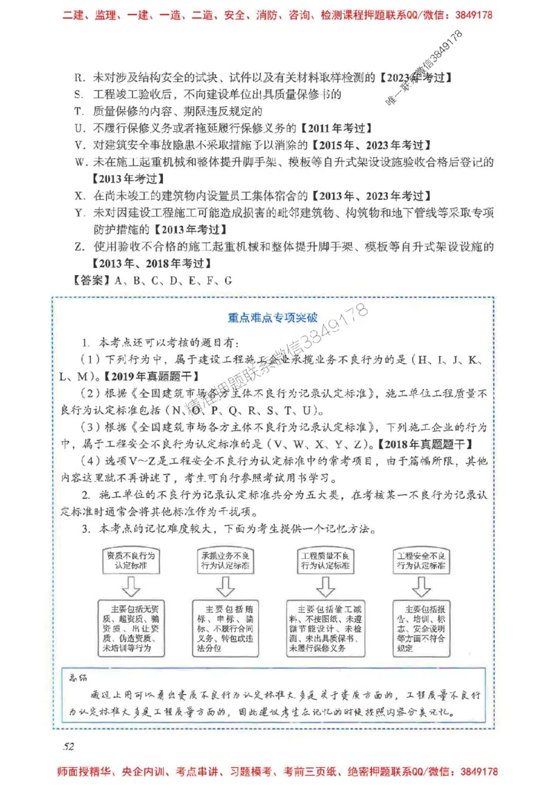 2025一建法规-重点难点专项突破_2026年一建法规_2025年一建法规SVIP_01-精华文档✿电子教材✿历年真题_56-法规《重点难点专项突破》JGS推荐