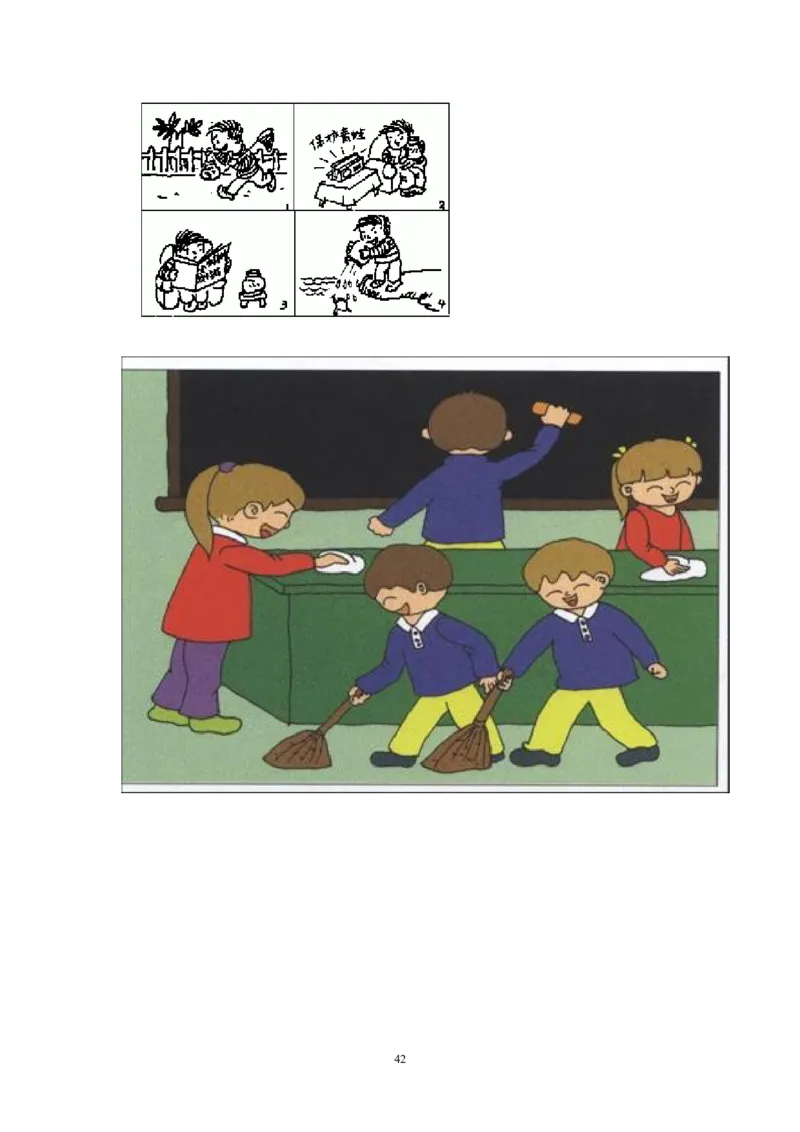 二年级下册看图写话_二年级上下册资料_小学二年级学习资料-25年更新版_2-02、小学二年级语文下册_2-2-2、练习题、作业、试题、试卷_专项练习_看图写话作文类