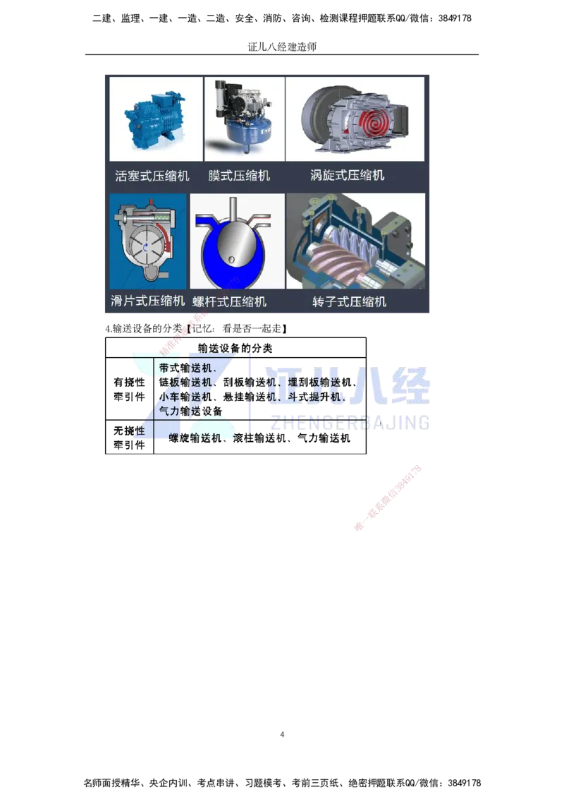 05.一建机电基础精学-06-机电工程常用设备-1_2026年一级建造师_2026年一建机电_2025年一建机电SVIP_02-基础精讲✿高端面授✿深度强化_31-机电《基础精学课》朱旭阳ZBJ_讲义