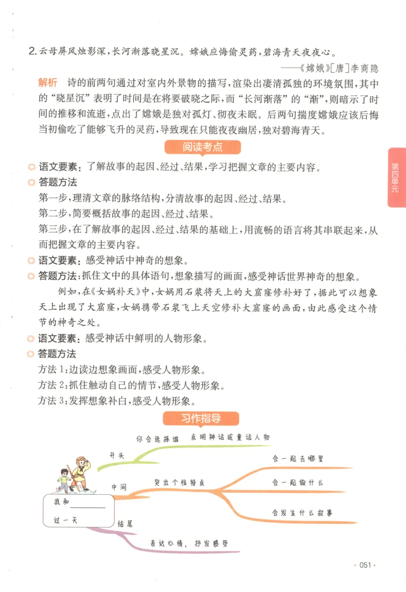 2025秋一本课后小练习语文4上_25秋小学语数英习题试卷_语文_一本《小学语文课后小练习》25秋