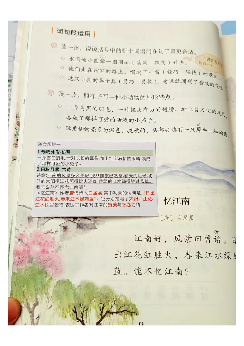 三年级语文课课贴_三年级上下册资料_三年级下册小红书同款资料_三下语文