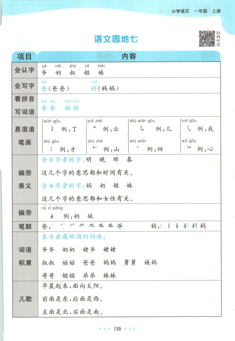 一年级语文上册人教版25秋《53天天练》课堂笔记_25秋小学语数英习题试卷_语文_1-6年级语文上册人教版25秋《53天天练》_一年级语文上册人教版25秋《53天天练》