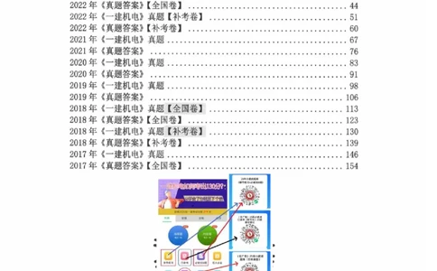 2025一建机电-小肥虎-真题汇编集_2026年一级建造师_2026年一建机电_2025年一建机电SVIP_01-精华文档✿电子教材✿历年真题_24-机电《小肥虎5件套》神秘人推荐