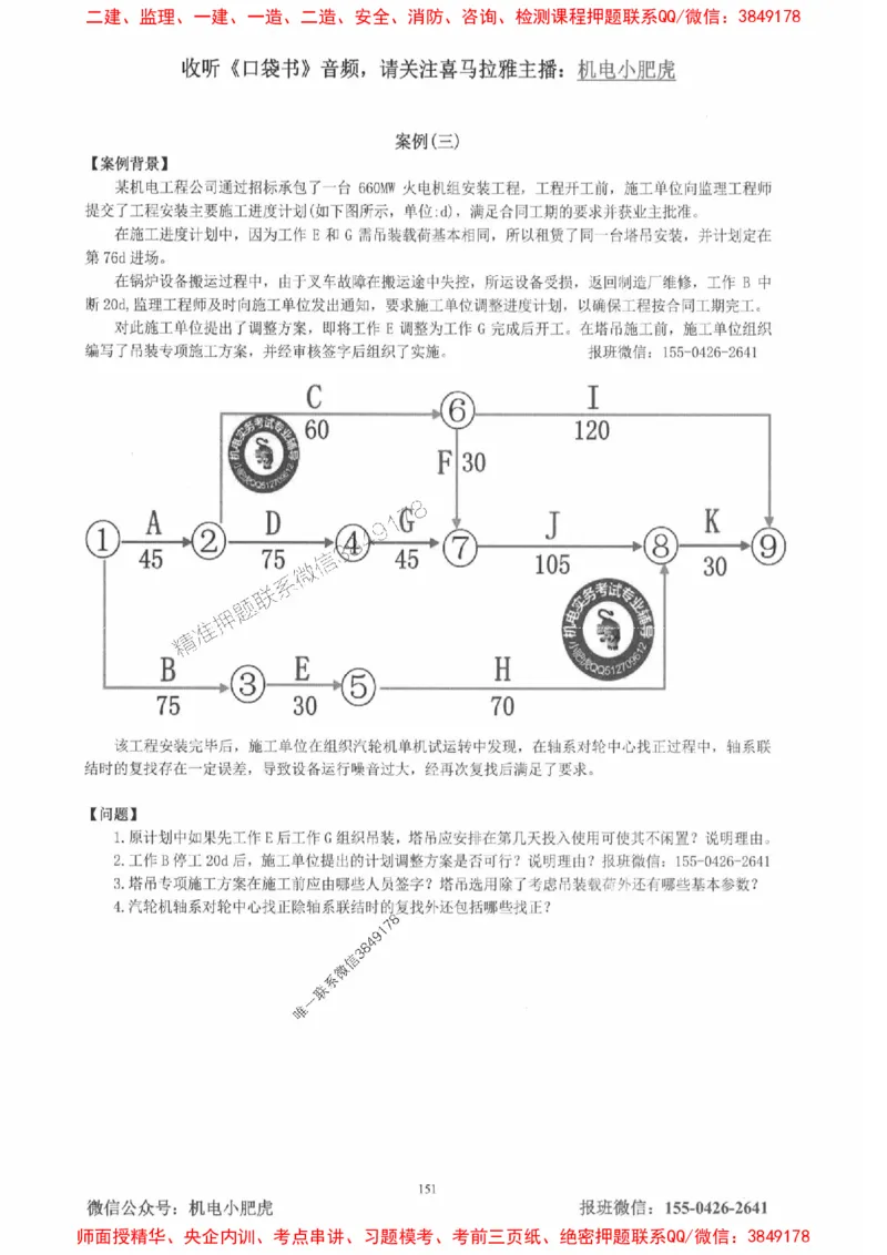 2025一建机电-小肥虎-真题汇编集_2026年一级建造师_2026年一建机电_2025年一建机电SVIP_01-精华文档✿电子教材✿历年真题_24-机电《小肥虎5件套》神秘人推荐