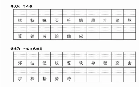二年级下册语文二类生字注音_二年级上下册资料_小学二年级学习资料-25年更新版_2-02、小学二年级语文下册_2-2-2、练习题、作业、试题、试卷_专项练习_语文字词成语专项（习题+总结）