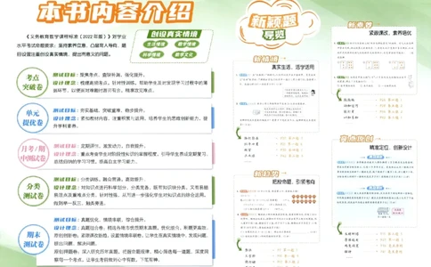 25秋亮点给力新情景素养卷二年级人教版上册数学_25秋小学语数英习题试卷_数学_人教版_数学《亮点给力新情境素养卷》人教25秋