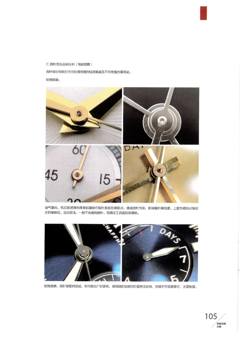 名表通鉴无水印_X017-奢侈品鉴定教程最新合集_5、寄卖行鉴定全套手册合集6套_手表鉴定资料