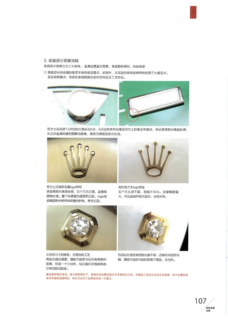 名表通鉴无水印_X017-奢侈品鉴定教程最新合集_5、寄卖行鉴定全套手册合集6套_手表鉴定资料