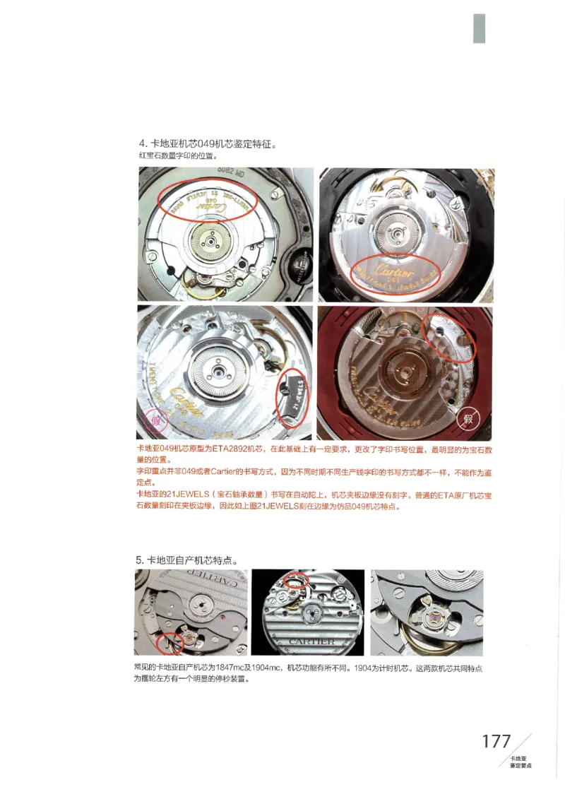 名表通鉴无水印_X017-奢侈品鉴定教程最新合集_5、寄卖行鉴定全套手册合集6套_手表鉴定资料