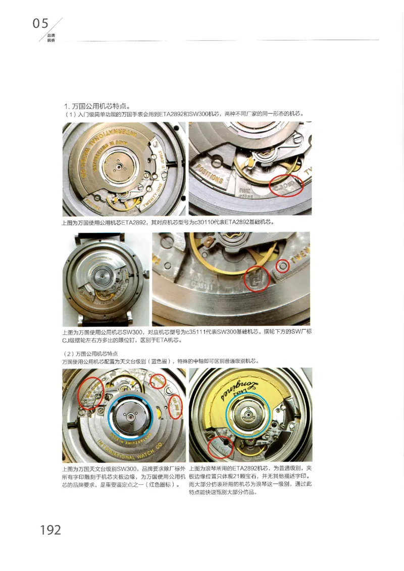 名表通鉴无水印_X017-奢侈品鉴定教程最新合集_5、寄卖行鉴定全套手册合集6套_手表鉴定资料