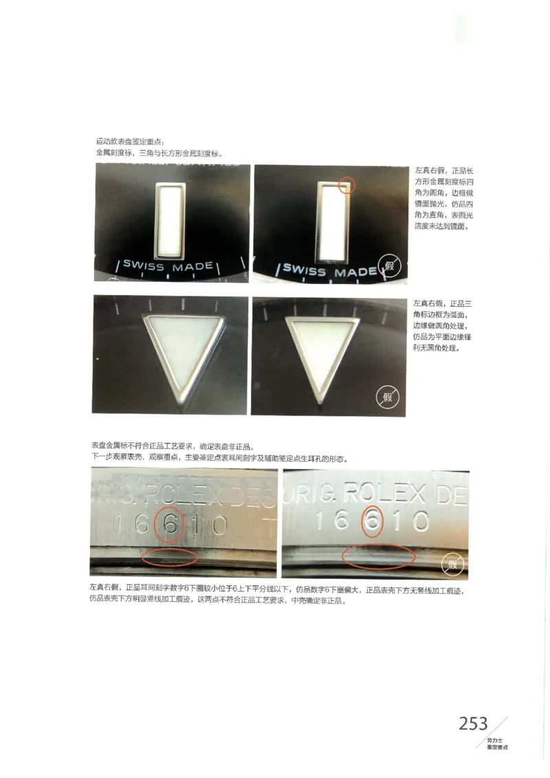 名表通鉴无水印_X017-奢侈品鉴定教程最新合集_5、寄卖行鉴定全套手册合集6套_手表鉴定资料