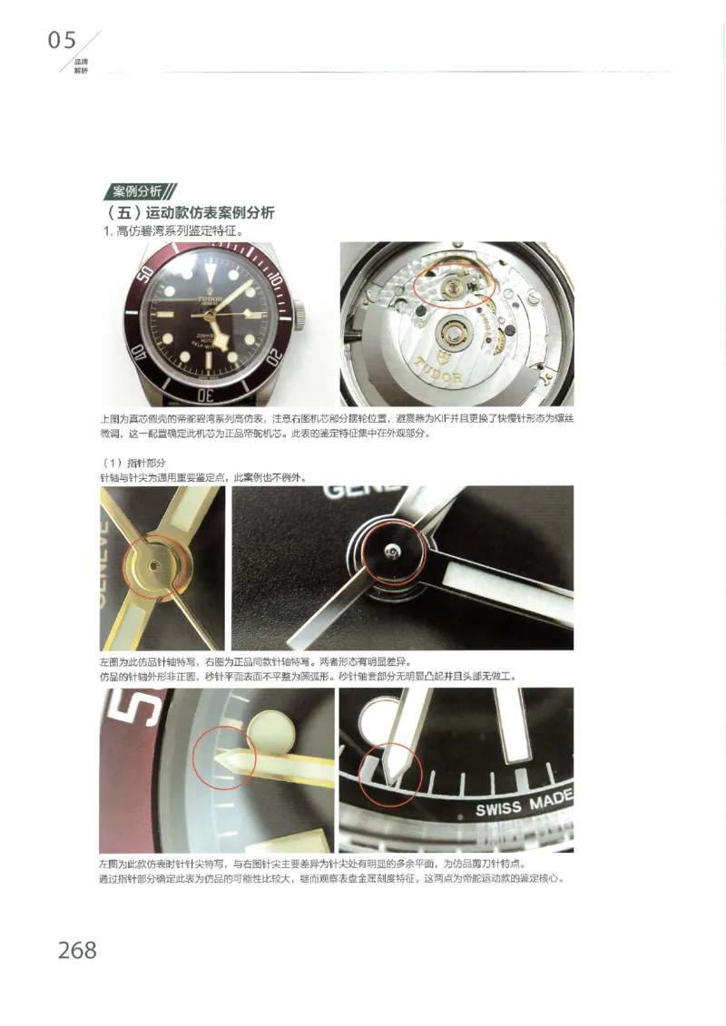 名表通鉴无水印_X017-奢侈品鉴定教程最新合集_5、寄卖行鉴定全套手册合集6套_手表鉴定资料