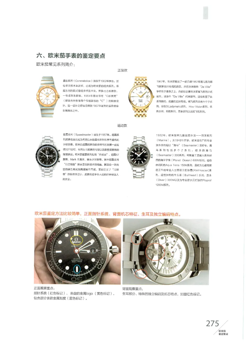 名表通鉴无水印_X017-奢侈品鉴定教程最新合集_5、寄卖行鉴定全套手册合集6套_手表鉴定资料