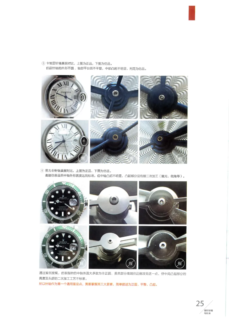名表通鉴无水印_X017-奢侈品鉴定教程最新合集_5、寄卖行鉴定全套手册合集6套_手表鉴定资料
