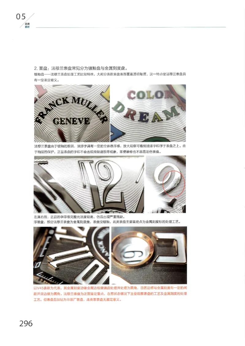 名表通鉴无水印_X017-奢侈品鉴定教程最新合集_5、寄卖行鉴定全套手册合集6套_手表鉴定资料