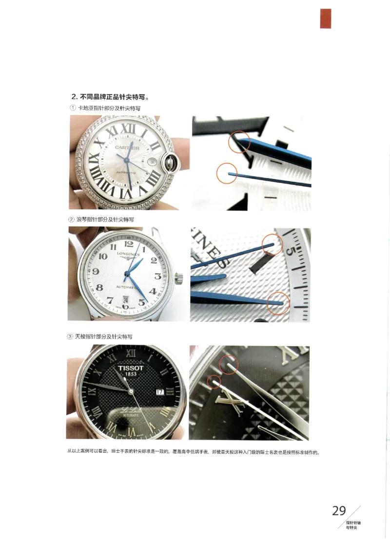 名表通鉴无水印_X017-奢侈品鉴定教程最新合集_5、寄卖行鉴定全套手册合集6套_手表鉴定资料