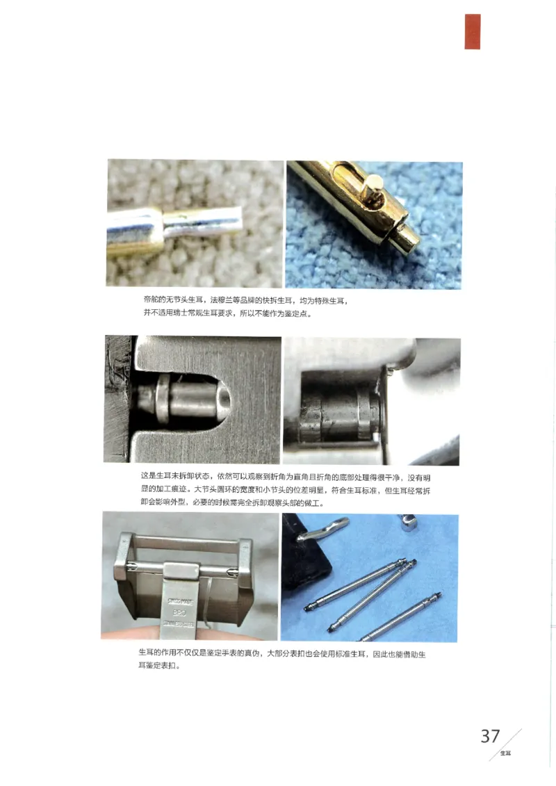 名表通鉴无水印_X017-奢侈品鉴定教程最新合集_5、寄卖行鉴定全套手册合集6套_手表鉴定资料