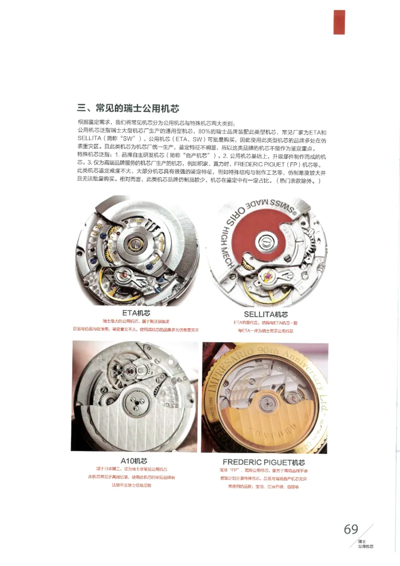 名表通鉴无水印_X017-奢侈品鉴定教程最新合集_5、寄卖行鉴定全套手册合集6套_手表鉴定资料